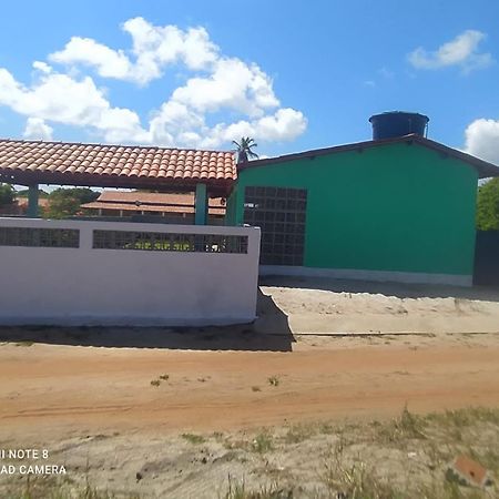 Cabanas Do Mar - Barra De Mamanguape Rio Tinto المظهر الخارجي الصورة