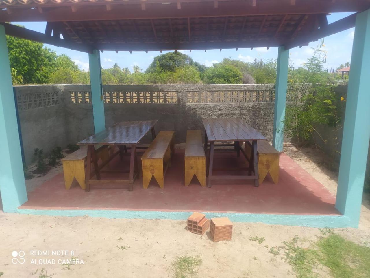 Cabanas Do Mar - Barra De Mamanguape Rio Tinto المظهر الخارجي الصورة